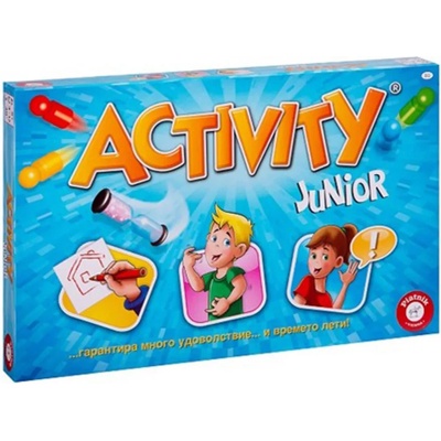 Piatnik Настолна игра Activity Junior - детска
