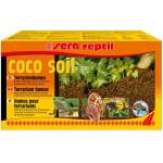Sera Coco Soil -Постелка за влажни терариуми, пресовани кокосови влакна, 100% натурален