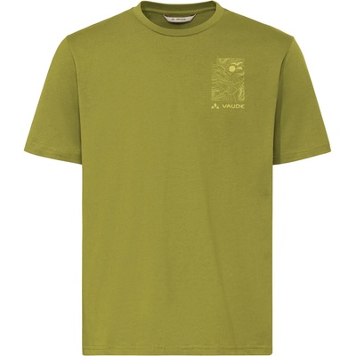 Vaude Мъжка тениска Vaude Spirit T-Shirt II T-shirt - Dark Leaf (216-7629-0211)