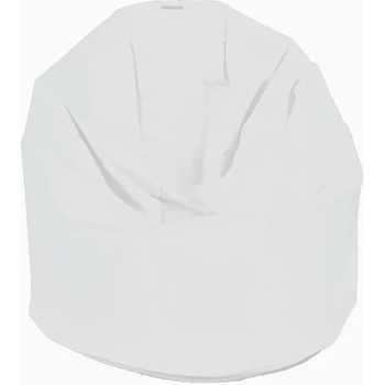 Image 1 of Pufrelax Пуф 330л. , Relaxo XL - Teteron White, За открито, Пълнеж от Полистиролни перли, Перящ се калъф