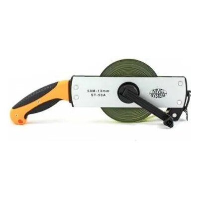 Nivel System Ролетка 50.00 м nivel system st-50a