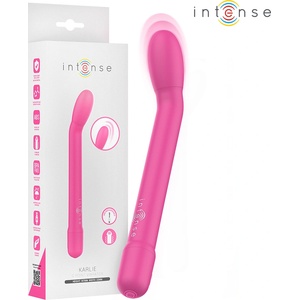 Intense Karlie Rechargeable G-Spot Stimulator Pink