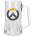 ABYstyle Чаша ABYSTYLE OVERWATCH Tankard Logo (ABYVER096)
