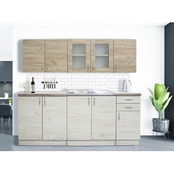 Image 1 of Мебелна фабрика НОВ ДОМ - гр. Ямбол Кухня Дива (17401)