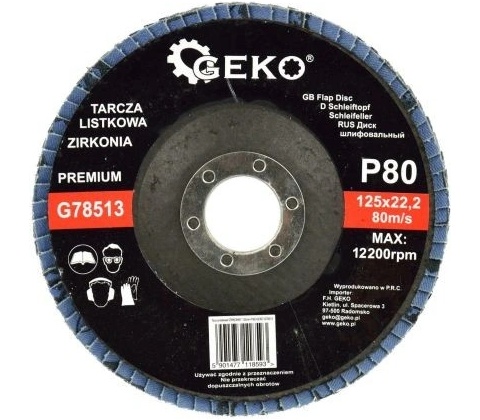 Geko G78513