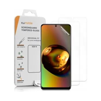 kwmobile 3x Защитно фолио за дисплей за Xiaomi Redmi Note 11 Pro / Note 11 Pro (5G) - матов