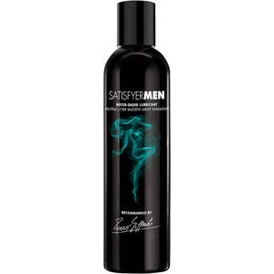 Satisfyer Men Neutral - лубрикант на водна основа - 300ml - lovesexshop
