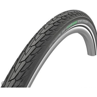 Schwalbe Road Cruiser 700x35C , hnědý bok