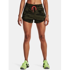 Under Armour Дамски къси панталони Under Armour UA Prjct Rock Print Short Under Armour | Zelen | ЖЕНИ | XS