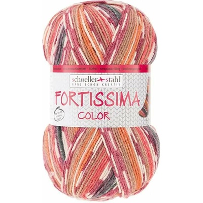 Schoeller Stahl Fortissima color 9096