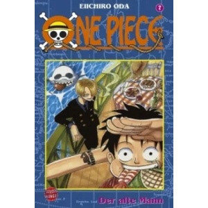 One Piece 7 | Eiichiro Oda (ISBN: 9783551745873)