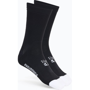 ASSOS Чорапи ASSOS Endurance S11 black