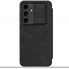 Nillkin Qin Book Samsung Galaxy S24 FE Black 6902048281301