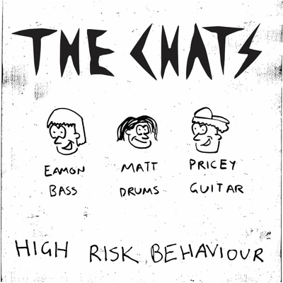 CHATS - HIGH RISK BEHAVIOUR LP