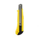 IRIS TOOLS ITBR1825-B 10бр. резервни ножове за универсален нож 25mm, 0, 7mm, черен (ITBR1825-B)
