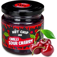 HOT CHIP Višňový Chilli Džem 180 g