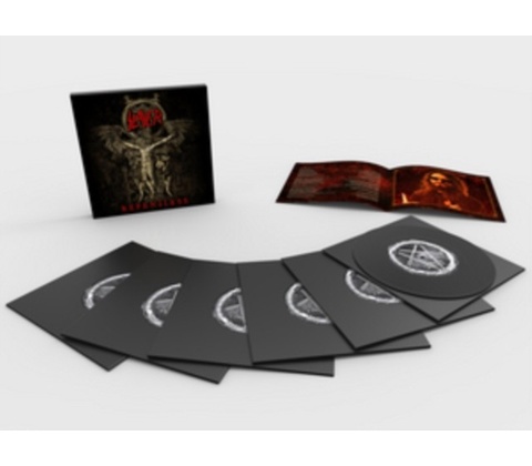 SLAYER - REPENTLESS 7'LP BOX LTD. - 1BOX