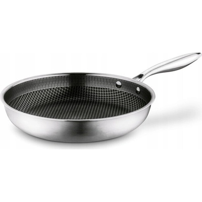 Pánev Indukce Ocelová do TROUBY Plynová Starke Pro Linesta Steel 28cm