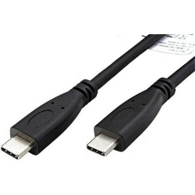 Roline 11.45.9053 USB 10Gbps (3.2 gen 2) s PD 100W, USB C(M) - USB C(M), 1m