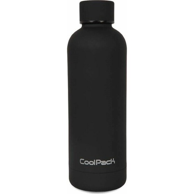CoolPack termofľaša Bonet 500 ml čierna