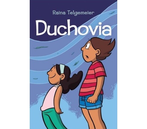 Duchovia - Raina Telgemeier