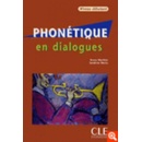 Phonetique en dialogues + CD