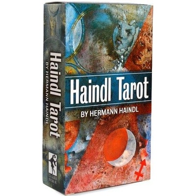 Haindl Tarot Deck Haindl Hermann Miscellaneous print