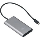 i-Tec Thunderbolt 3 Dual HDMI Video Adapter TB3DUAL4KHDMI