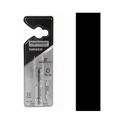 Top Master 2 ks PZ3 50 mm TM-338714
