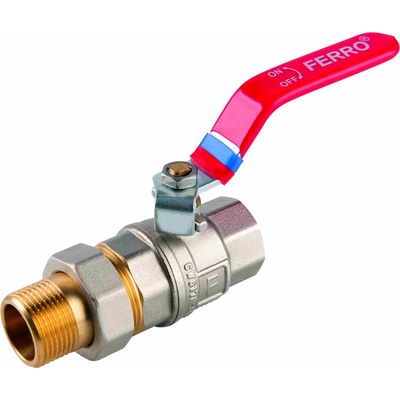 Novaservis Kulový ŠM 3/4" KFPS21