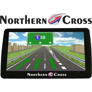 Northern Cross NC-712S GPS навигация