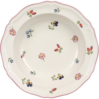 Villeroy&Boch Petite Fleur polévkový talíř 20cm