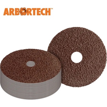 Image 1 of Arbortech Шлайфаща шайба едрост P40 / Шкурка - кръгла / Arbortech SAN. FG. CL04020-05 / 20 бр (ARB SAN.FG.CL04020-05)