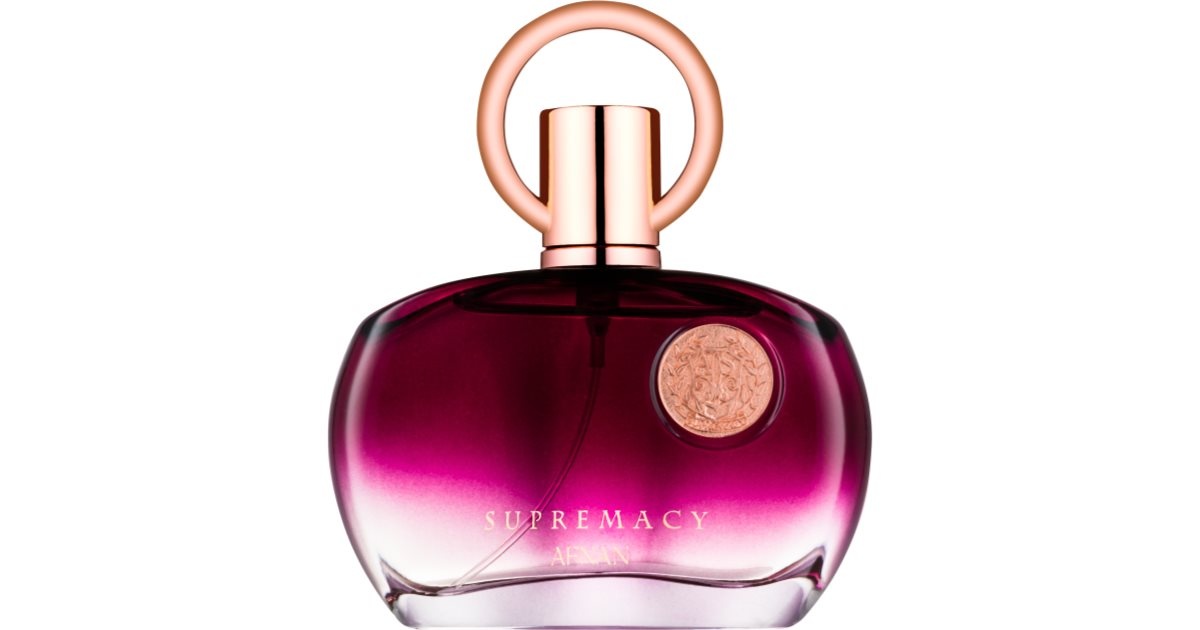 Afnan Supremacy Purple EDP 100 ml