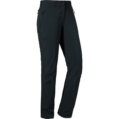 SCHÖFFEL Дамски туристически панталон Schöffel Women's Pants Engadin1 Walking trousers - Black - размер 26 (110-0610-0120)