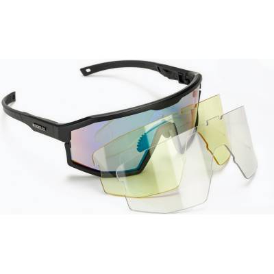 Rogelli Okulary przeciwsłoneczne Rogelli Recon black/nordic light