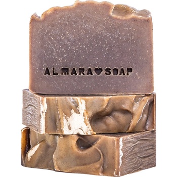 Almara Soap přírodní tuhý Shampoo New Hair pro problematickou pokožku 90 g