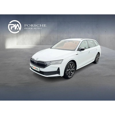 Skoda Octavia TSI mHEV Sportline DSG 110 kW