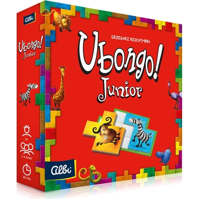 Albi Ubongo druhá edice