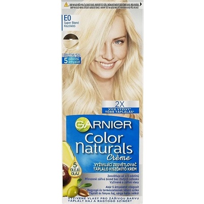 Garnier farba na vlasy (Color Natural Creme) E0 zosvetľovač