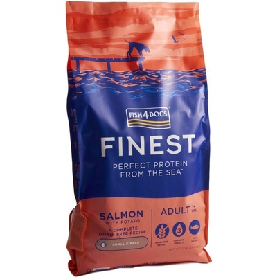 Fish4Dogs Finest Salmon Adult 1,5 kg