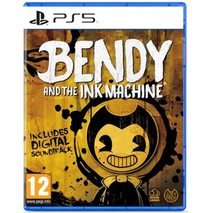 Joey Drew Studios Bendy and the Ink Machine (PS5)