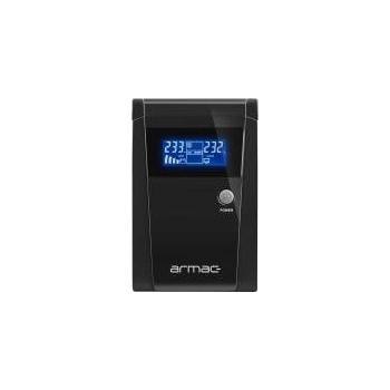 ARMAC Office 1000F LCD Line-Interactive 3xSchuko UPS UPS