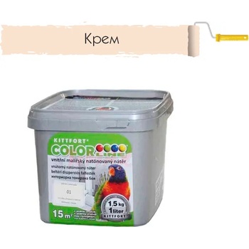 Image 1 of CL ЛАТЕКС cl 01 КРЕМ 1.5кг (13566)