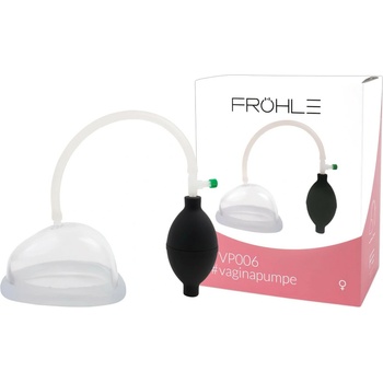Frohle Intimate Vacuum Cups
