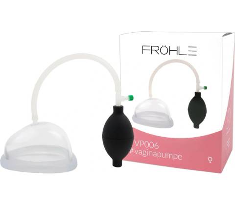 Frohle Intimate Vacuum Cups