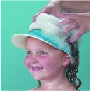 Clippasafe Koupací kšilt na mytí hlavy BLUE