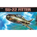 Academy Model Kit Suchoj Su22 Fitter ruské letectvo 12612 1:144