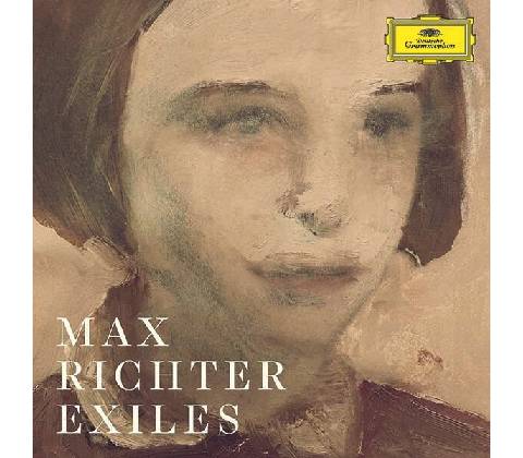 RICHTER MAX - EXILES CD