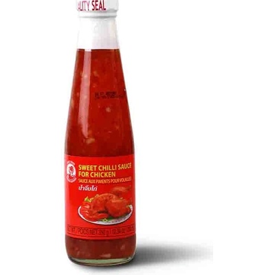 Cock Brand Čili omáčka sladká na kura 350 g/ 290 ml
